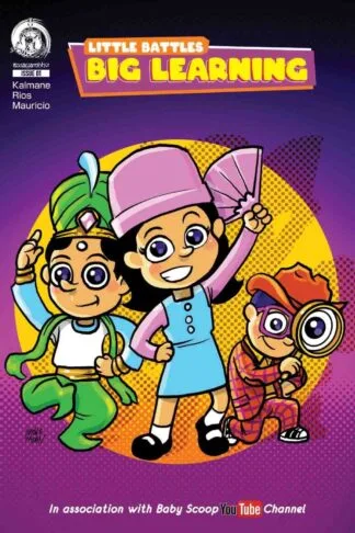 Little Battles Big Learning - English